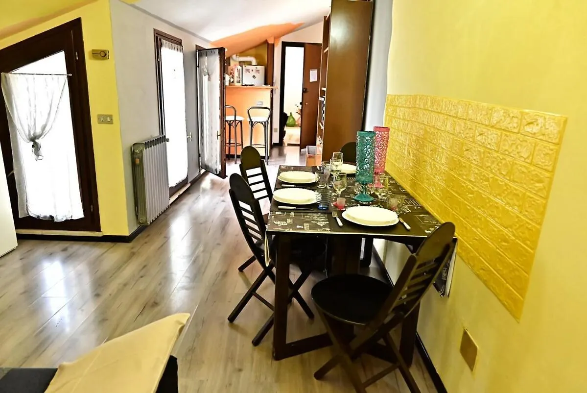 Piccolo Paradiso Viadana Apartment