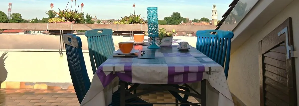 Piccolo Paradiso Viadana Apartment