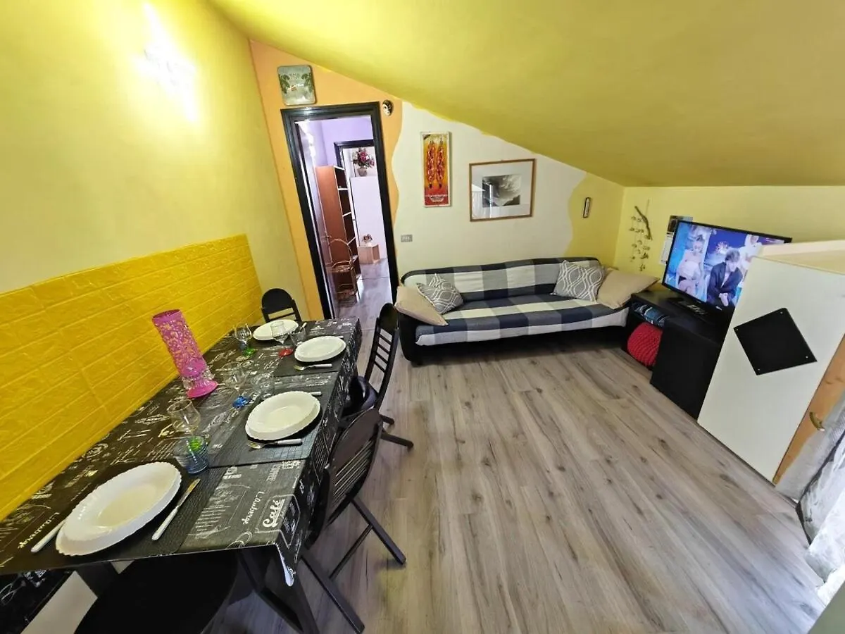 Apartment Piccolo Paradiso Viadana Italy